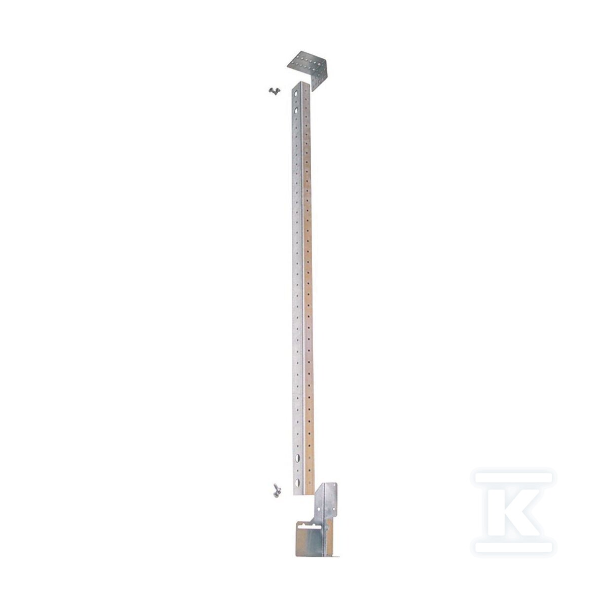 Профіль вертикальний з кутниками, - 115168